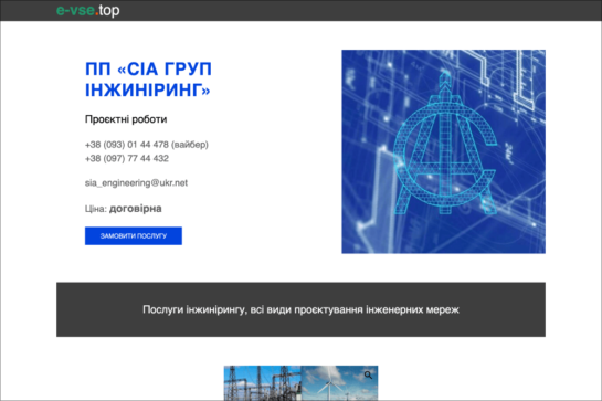 portfolio e vse